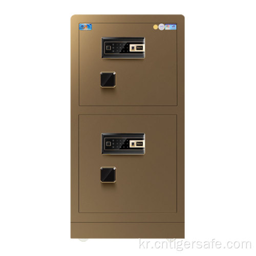 Tiger Safes Classic Series 1080mm High 2 도어